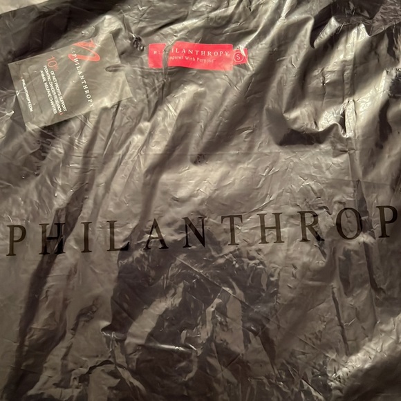 NWT n:philanthropy Bessie Maxi Tank Dress-Black Cat. Size Small and Large - Picture 7 of 8